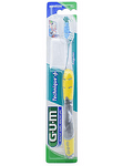 Gum, Technique+ Medium, четка за зъби, против плака