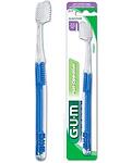 Gum, Delicate, Super Soft, четка за зъби, при пародонтални заболявания