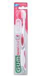 Gum, SensiVital, Ultra Soft, четка за зъби, при чувствителни венци