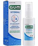 Gum, Hydral, овлажняващ срей за лигавицата на устата, 50 мл.