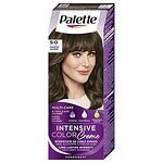 Palette Intensive Color Creme, Боя за коса, 5-0 (N4) светло кафяв