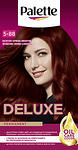 Palette Deluxe, Боя за коса, 5-88 (679) nаситено червено-виолетов