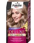 Palette Deluxe, Боя за коса, 9-11 сива роза