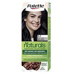 Palette Naturals, Боя за коса, 1-1 синьо-черен
