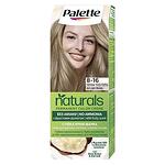Palette Naturals, Боя за коса, 8-16 пепеляво светло рус