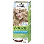 Palette Naturals, Боя за коса, 10-4 супер бежово рус