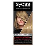 Syoss Baseline, боя за коса, 7-1 средно рус