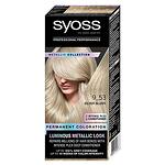 Syoss Baseline, боя за коса, 9-53 сребърен руж