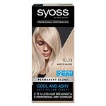 Syoss Baseline, боя за коса, 10-13 ледено рус