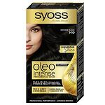 Syoss Oleo intense, боя за коса, 1-10 наситено черен