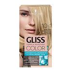 Schwarzkopf Gliss Color, боя за коса, 10-1 ултра светло перлено рус
