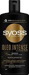 Syoss Oleo Intense, шампоан за суха и изтощена коса, 440 мл.