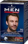Schwarzkopf Men, боя за коса за мъже, 70 тъмно кафяв