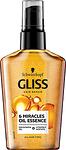 Gliss Daily Oil Serum, Олио за всеки тип коса, 75 мл.