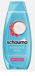 Schauma Moisture & Shine, Шампоан за нормална до суха коса, 400 мл.