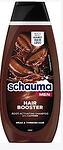 Schauma Hair Booster Men, шампоан с кофеин, 400 мл.