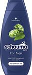 Schauma for Men Classic,
шампоан за мъже, 400 мл.