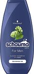 Schauma for Men Classic,шампоан за мъже, 400 мл.