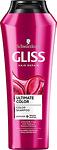 Gliss Ultimate Color, шампоан за перфектен цвят, 250 мл.