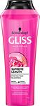 Gliss Supreme Length Shampoo, шампоан за дълга, склонна към увреждане коса, 250 мл.
