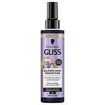 Gliss Blonde Hair Perfection спрей-балсам за перфектно руса коса, 200 мл.