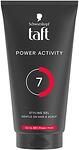 Taft Power Activity Gel,гел за коса със силна фиксация, 150мл.