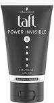 Taft Invisible Power, гел за коса, ниво 5, 150 мл.