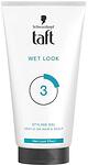 Taft Wet Look Styling Gel,гел за коса с мокър ефект, 150 мл.