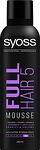 Syoss Full Hair 5, пяна за коса, ниво 4, 250 мл.