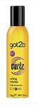 Got2b Curlz Mousse, пяна за къдрици, 250 мл.