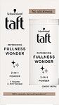 Taft Wonder, пудра за коса, 2 в 1, за обем и свежест, 10 гр.