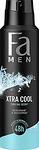 Fa Men Freshness Xtra Cool, дезодорант, 150 мл.