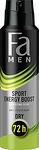 Fa Men Sport Energy Boost, дезодорант 150 мл.