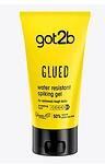 Got2b Glued Water Resistant Spiking Gel,водоустойчив гел за коса с ефект иглички, 150 мл.
