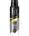 Fa Men Invisible Power, дезодорант, 150 мл.