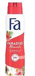Fa Paradise moments, дамски дезодорант, 150 мл.