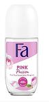 Fa Pink Passion Roll-On Anti-Perspirant,дамски рол-он дезодорант, 50 мл.