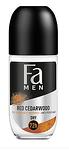 Fa Men Red Cedarwood Anti-Perspirant,рол-он дезодорант за мъже, 50 мл.