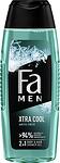 Fa Men Xtra Cool, душ гел за мъже, 250 мл.