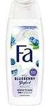Fa Blueberry Youghurt, душ крем, 400 мл.