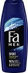 Fa Men Sport Vitalizing Green Citrus, мъжки душ гел, 400 мл.