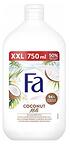 Fa Coconut Milk Shower Cream,душ крем за тяло с кокосово мляко, 750 мл.
