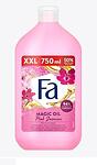 Fa Magic Oil Pink Jasmine Scent Shower Gel,душ гел с аромат на розов жасмин, 750 мл.