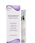 Synchroline Synchrovit Hyal Serum, концентриран серум за лице против стареене против бръчки с хиалуронова киселина, 16,5 мл.