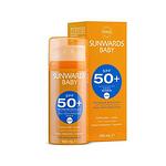 Synchroline Sunwards baby milk SPF 50+, слънцезащитно мляко за деца, 100 мл.