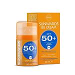 Synchroline Sunwards BB Cream, слънцезащитен BB крем за лице SPF50+, 50 мл.