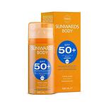 Synchroline Sunwards Body Cream, слънцезащитен крем за лице и тяло SPF50+, 100 мл.