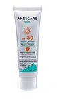 Synchroline Aknicare, слънцезащитен крем за лице за мазна кожа SPF30, 50 мл.