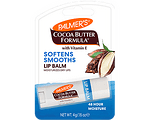 Palmer's, балсам за устни с какаово масло и витамин Е, 4 гр.