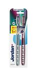Jordan Ultralite Duo 1+1 Soft, четка за зъби ултралека, мека, 2 бр.